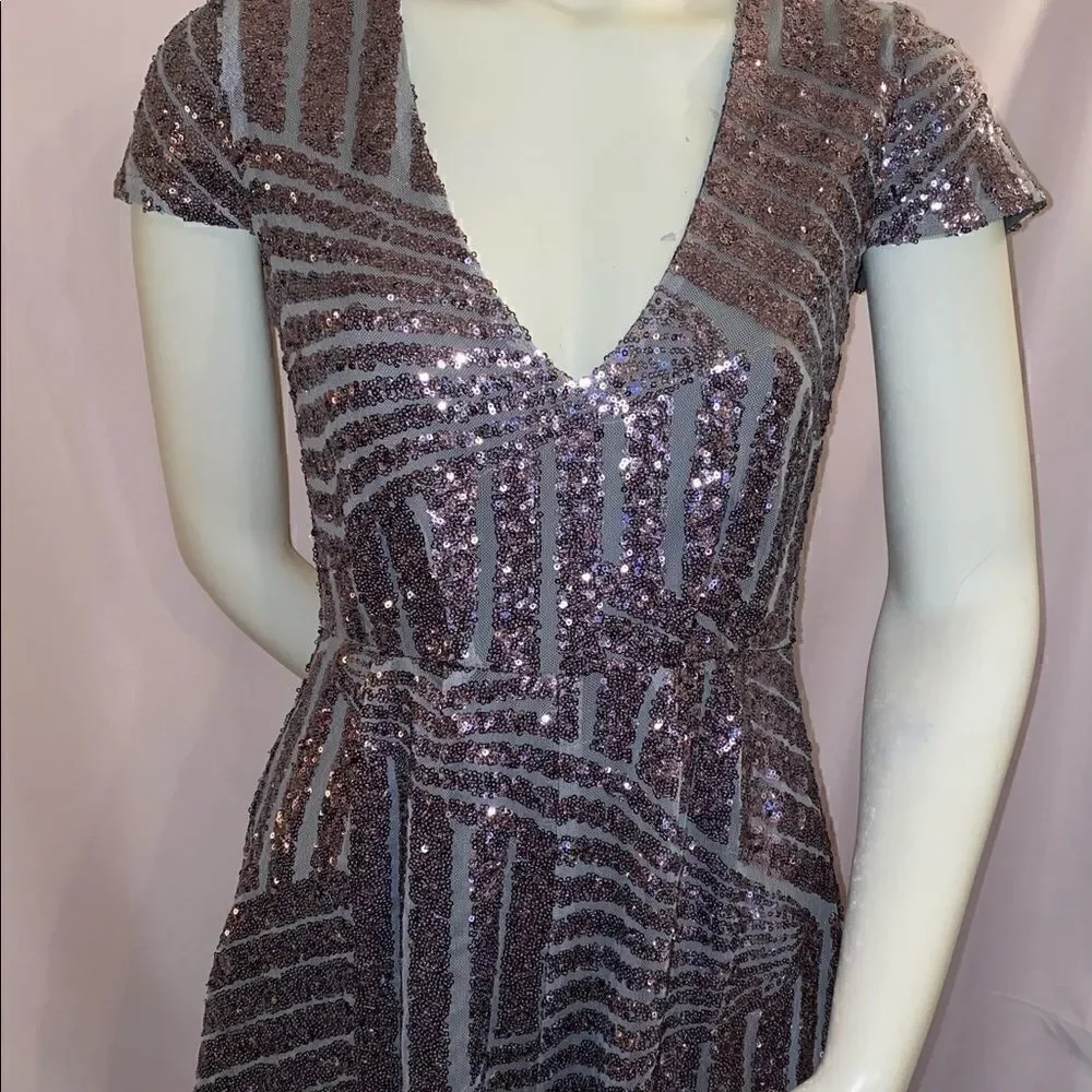 NWOT Charlotte Russe Romper